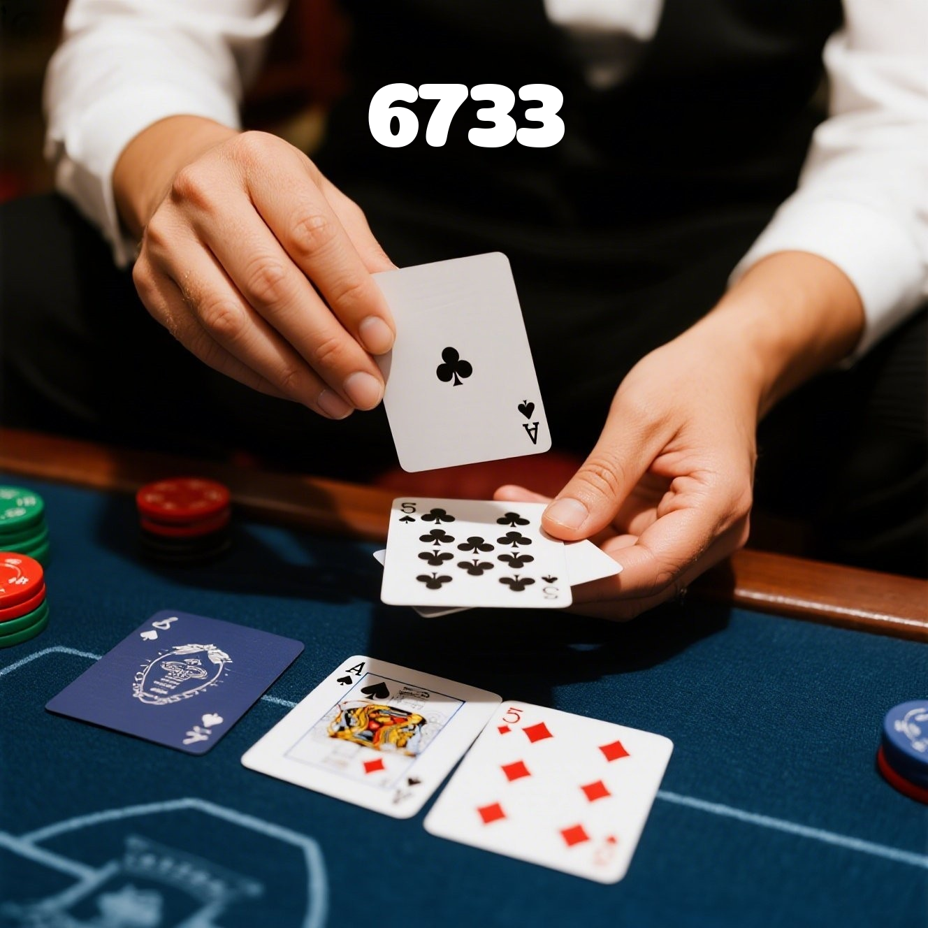 6733:O melhor cassino online com roleta, poker e apostas no futebol ao vivo!