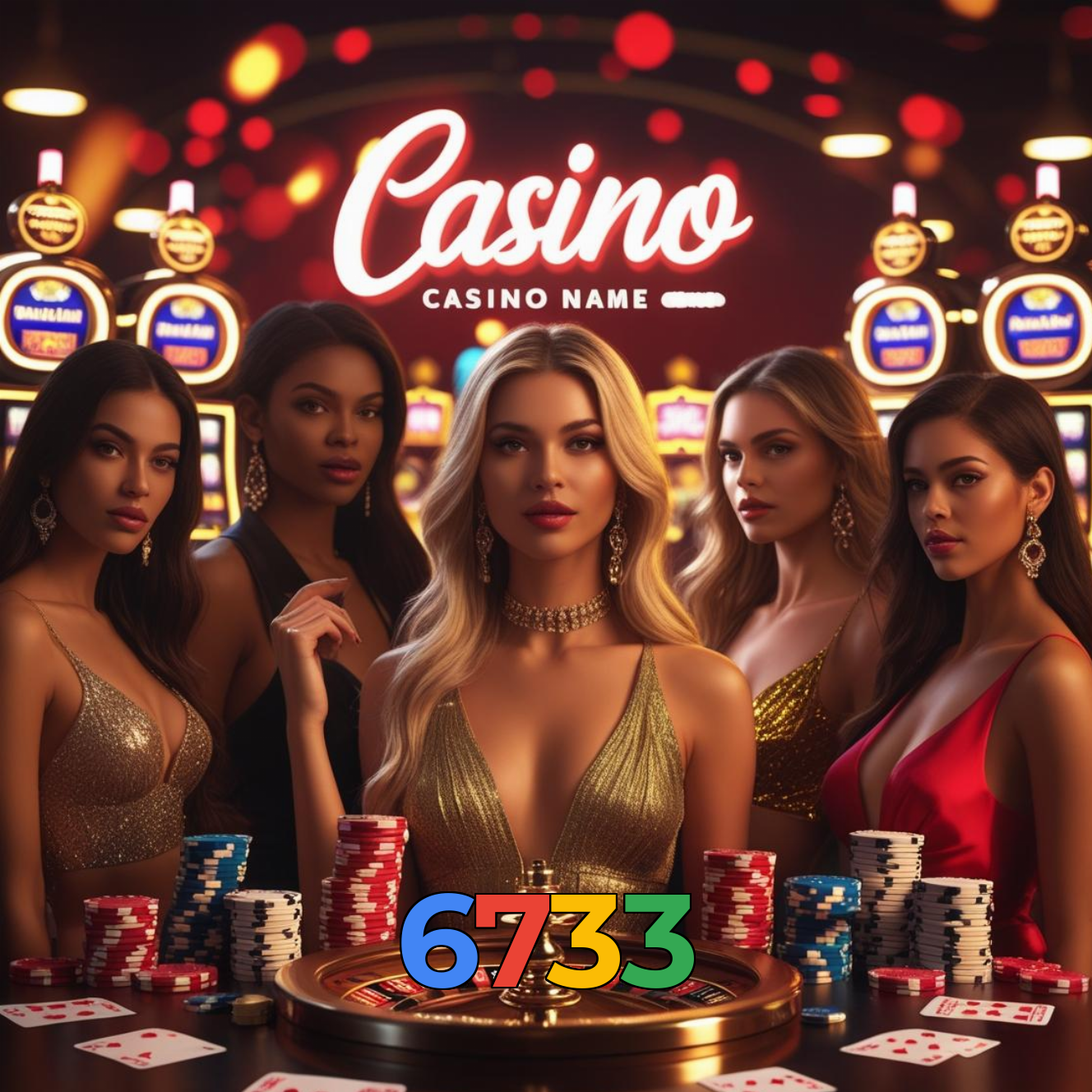 6733:Jogue poker, aposte no futebol e conquiste prêmios incríveis!