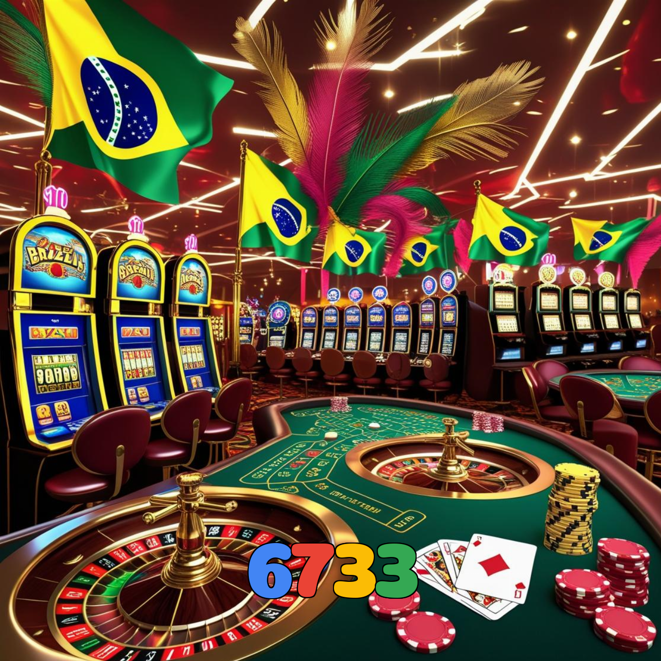 6733:O cassino online mais confiável para jogar blackjack e apostar no futebol!