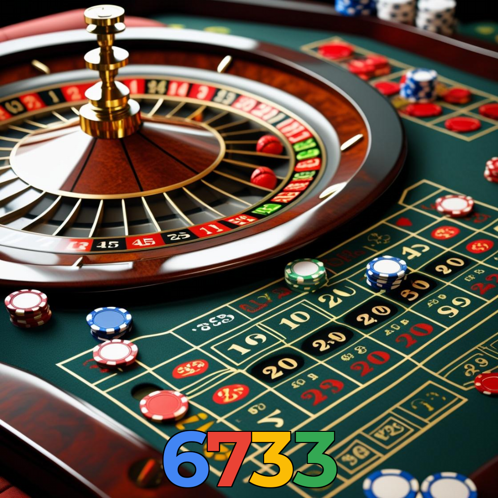 6733：Cada giro nas roletas é uma chance de vitória! Aposte agora!