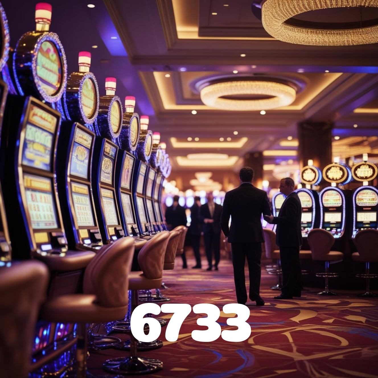 6733:Jogue nas melhores slots e leve o jackpot para casa!