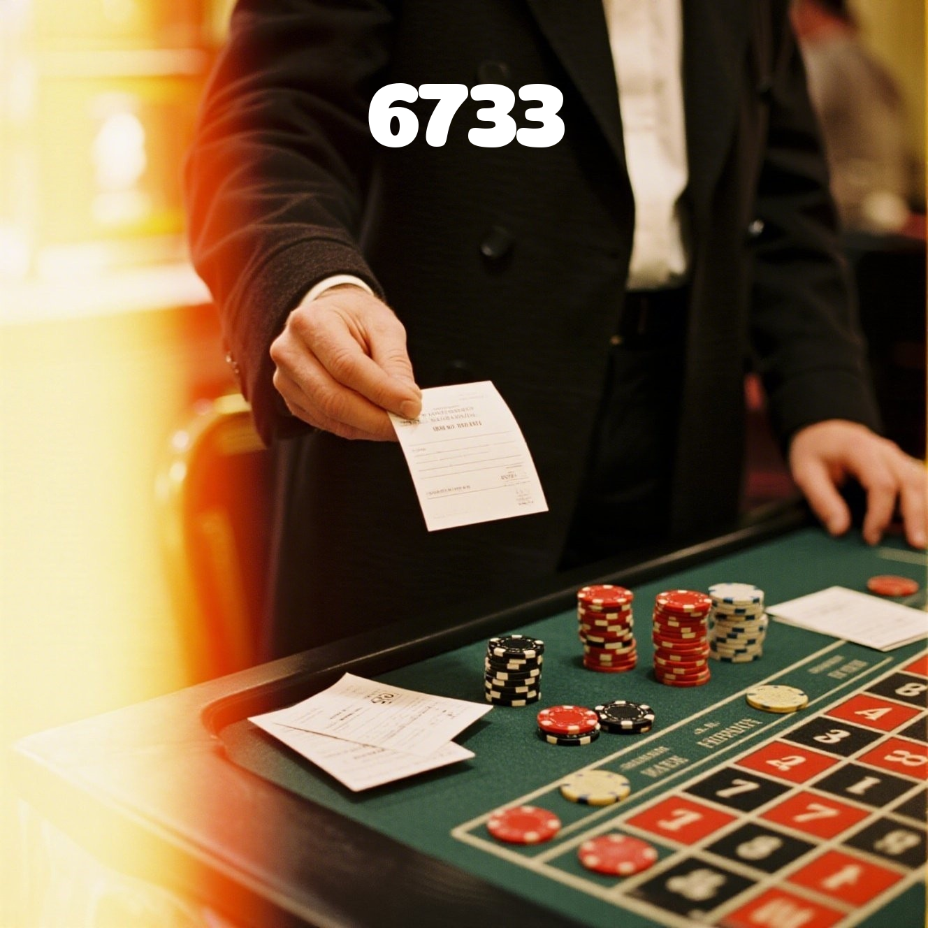 6733:Aposte nas melhores máquinas caça-níqueis e leve o jackpot!