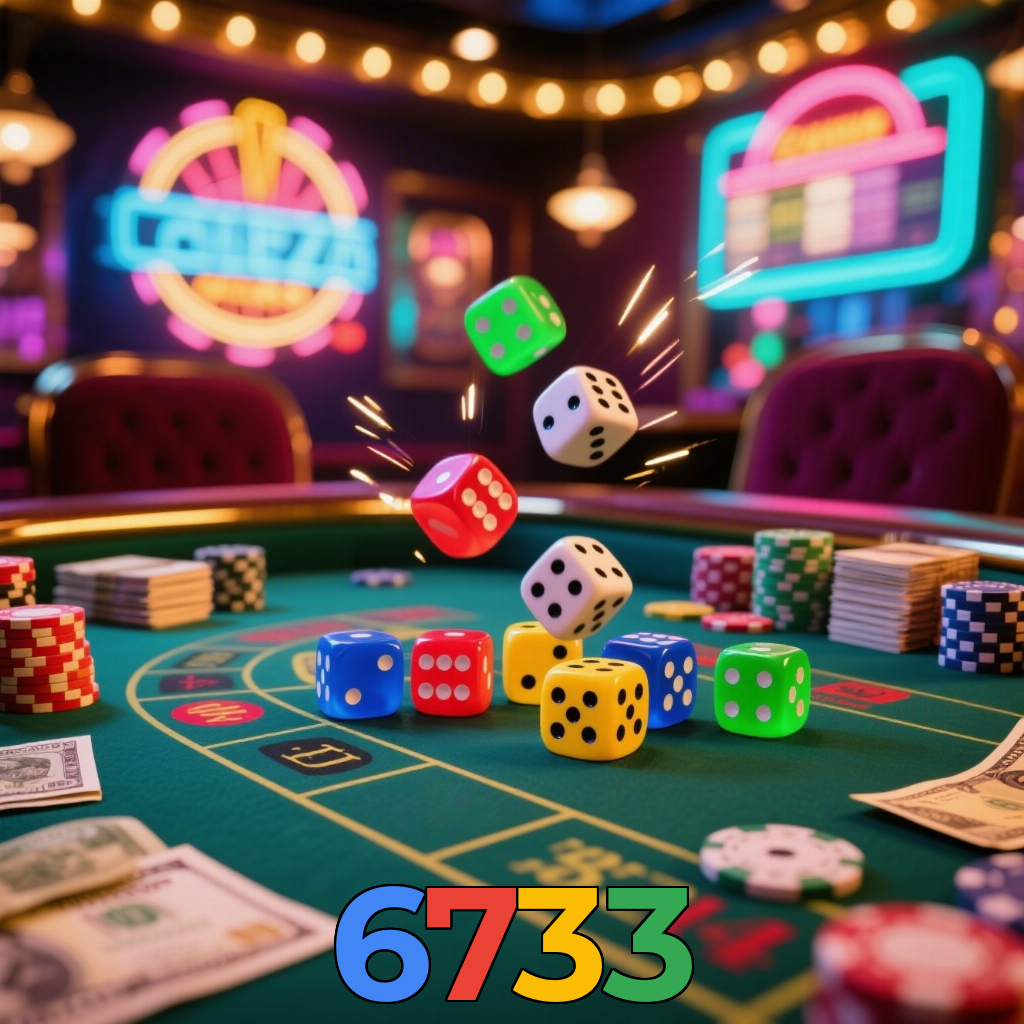 6733:Jogue poker e aposte no futebol com segurança e grandes prêmios!