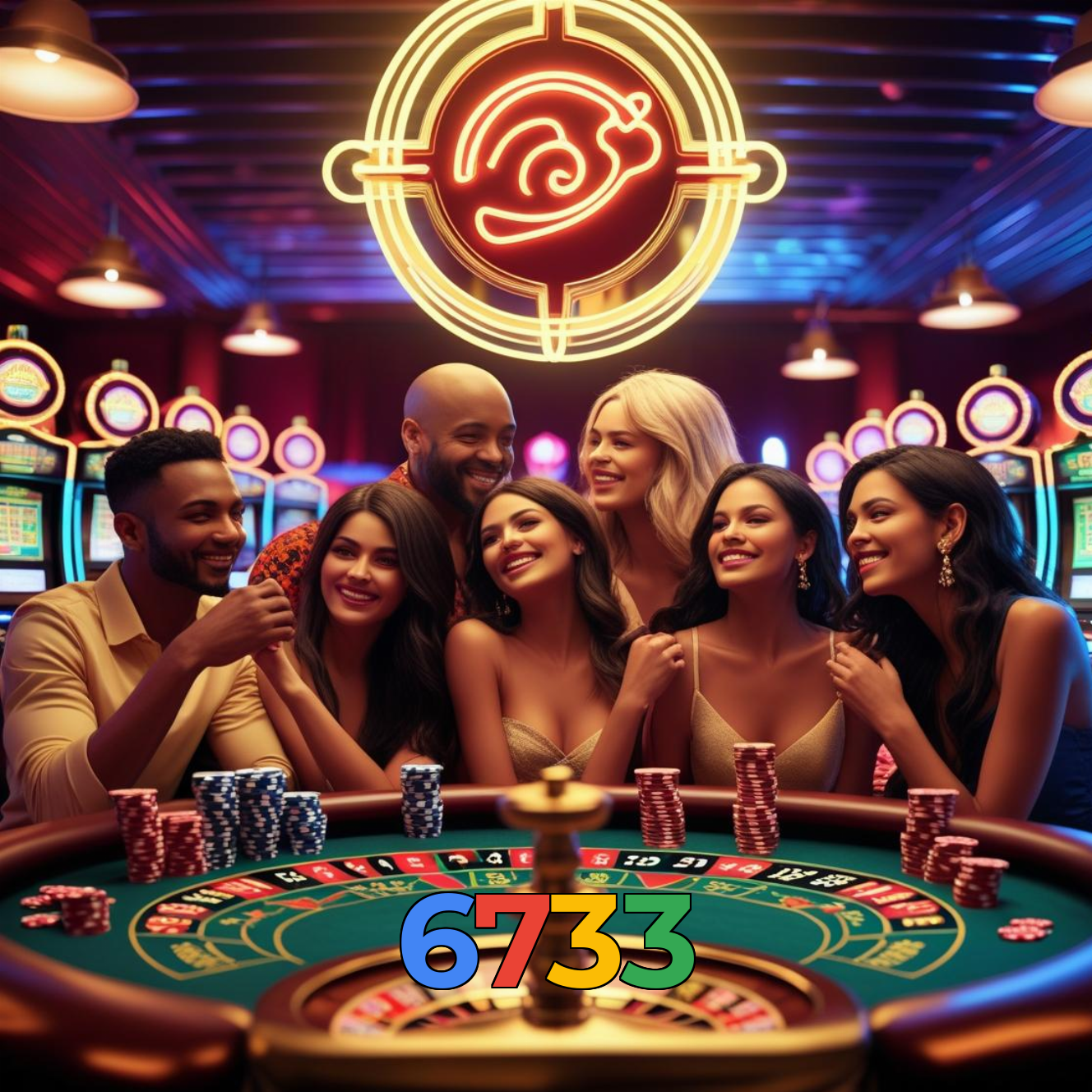 6733：Jogue blackjack, poker e aposte no futebol para vitórias épicas!