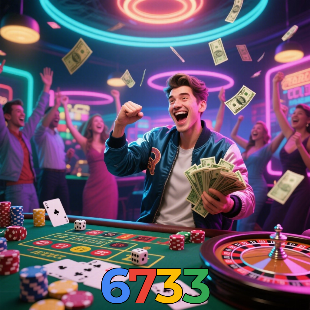 6733:Onde você pode apostar no futebol e jogar os melhores jogos de cassino!