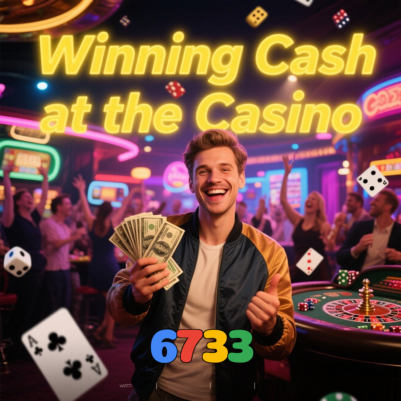 6733:Aposta no futebol e diversão garantida com jogos de cassino como roleta e blackjack!