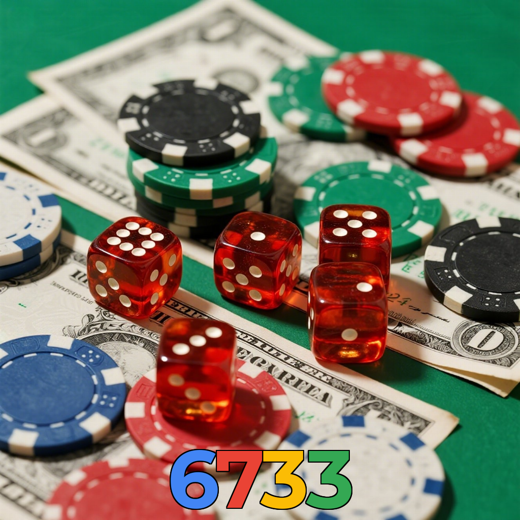 6733:O cassino online mais confiável para poker, roleta e apostas no futebol!