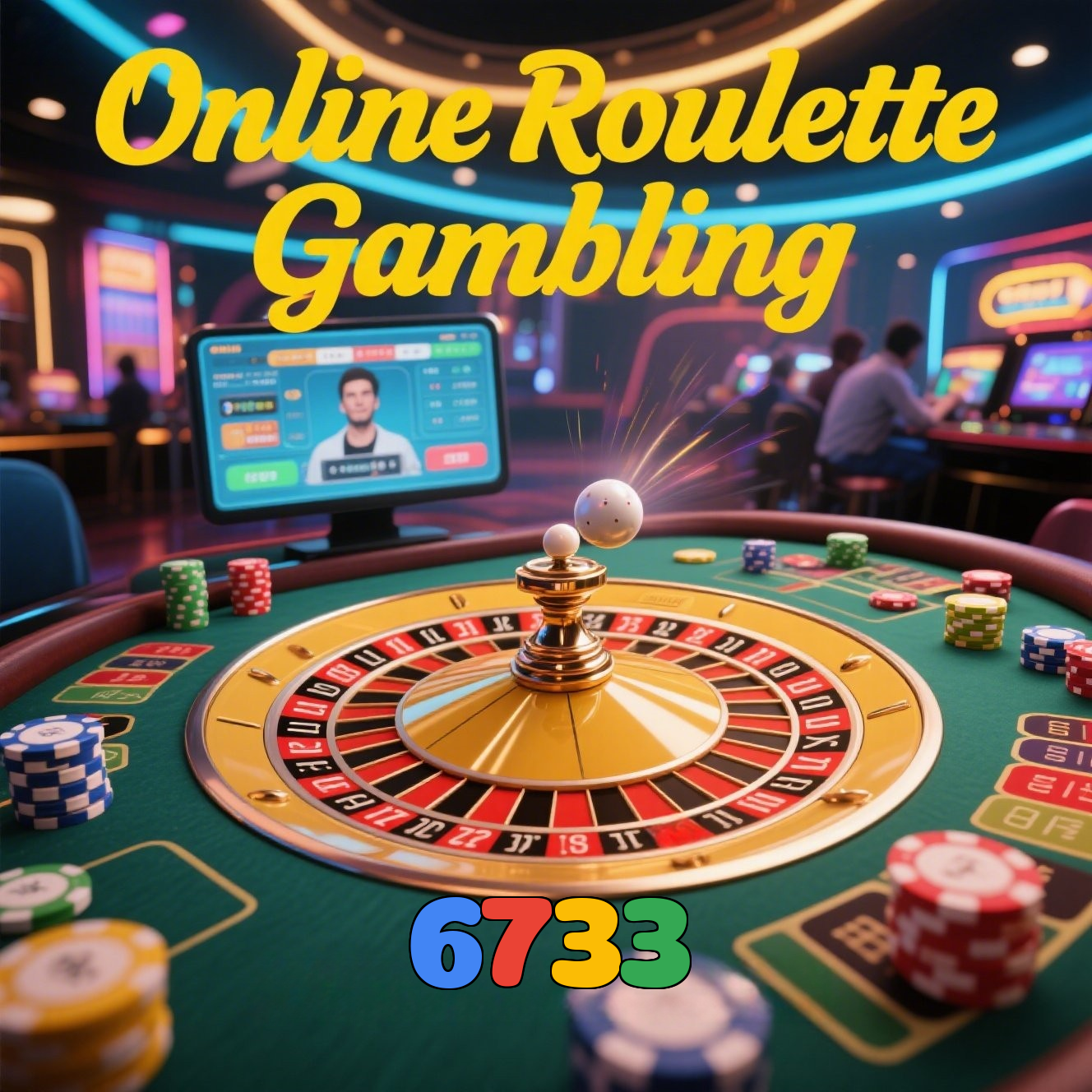 6733：Aposte no seu time de futebol e ganhe no blackjack e roleta online!