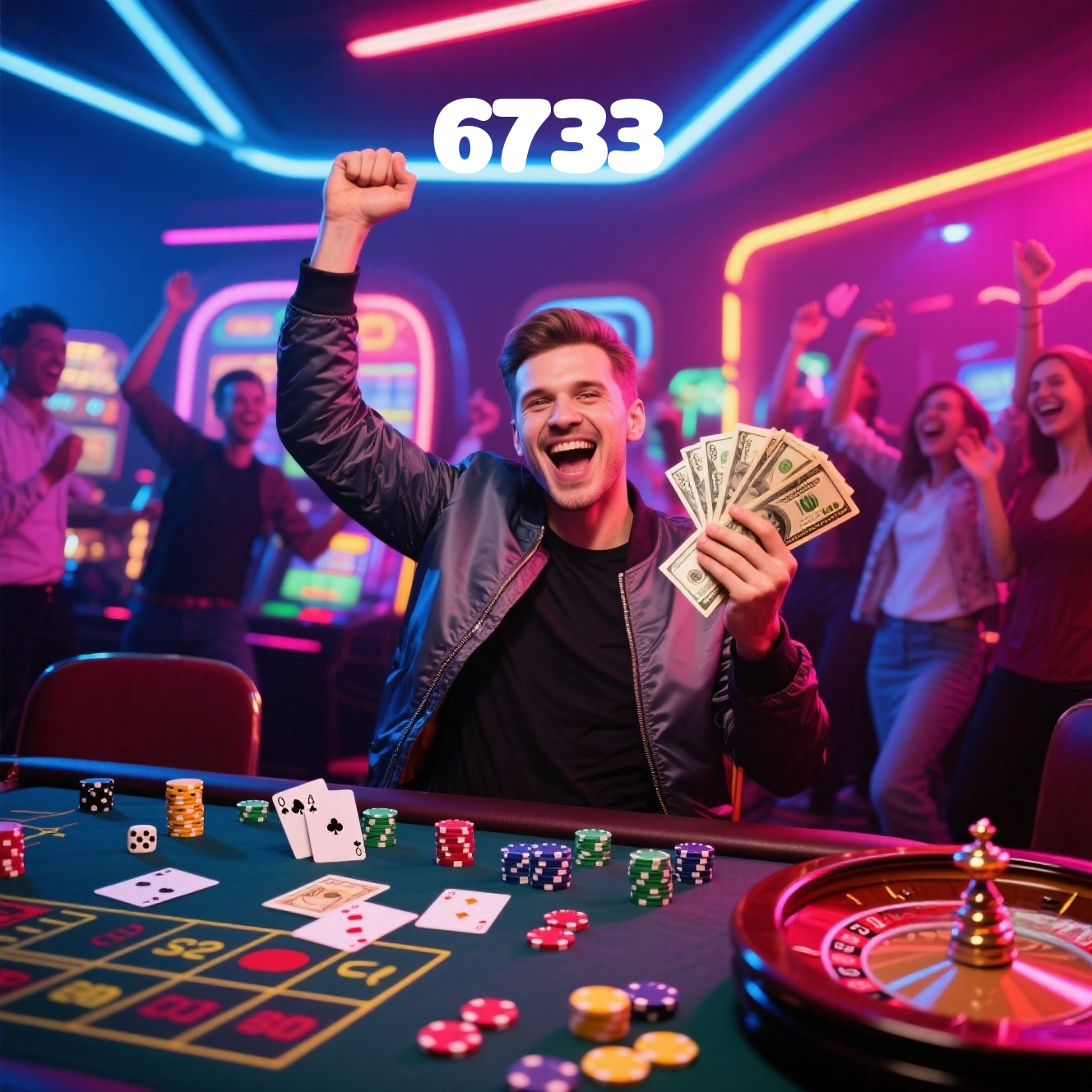 6733:Apostas no futebol e diversão com roleta e blackjack no cassino online!