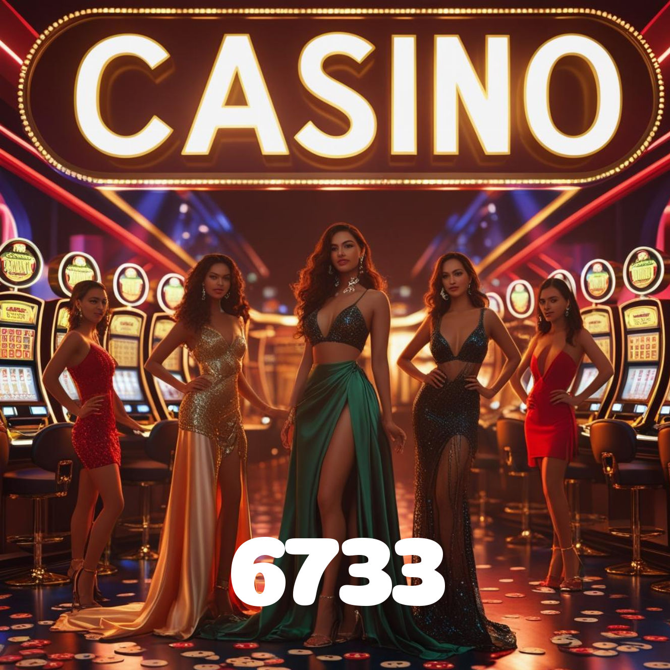 6733:Jogue nas melhores slots e leve o jackpot para casa!