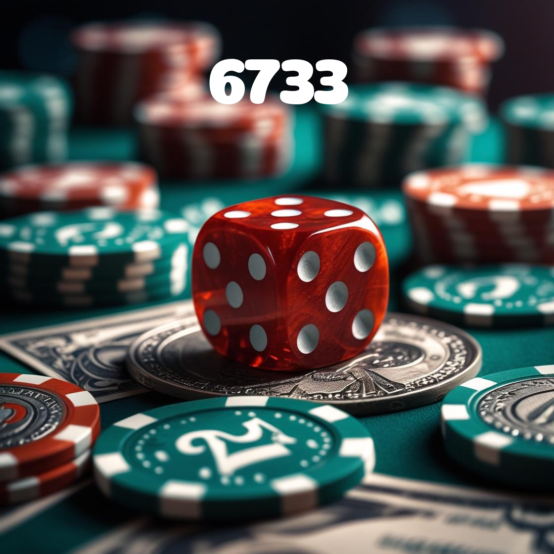 6733:Entre no cassino e comece a ganhar agora mesmo!