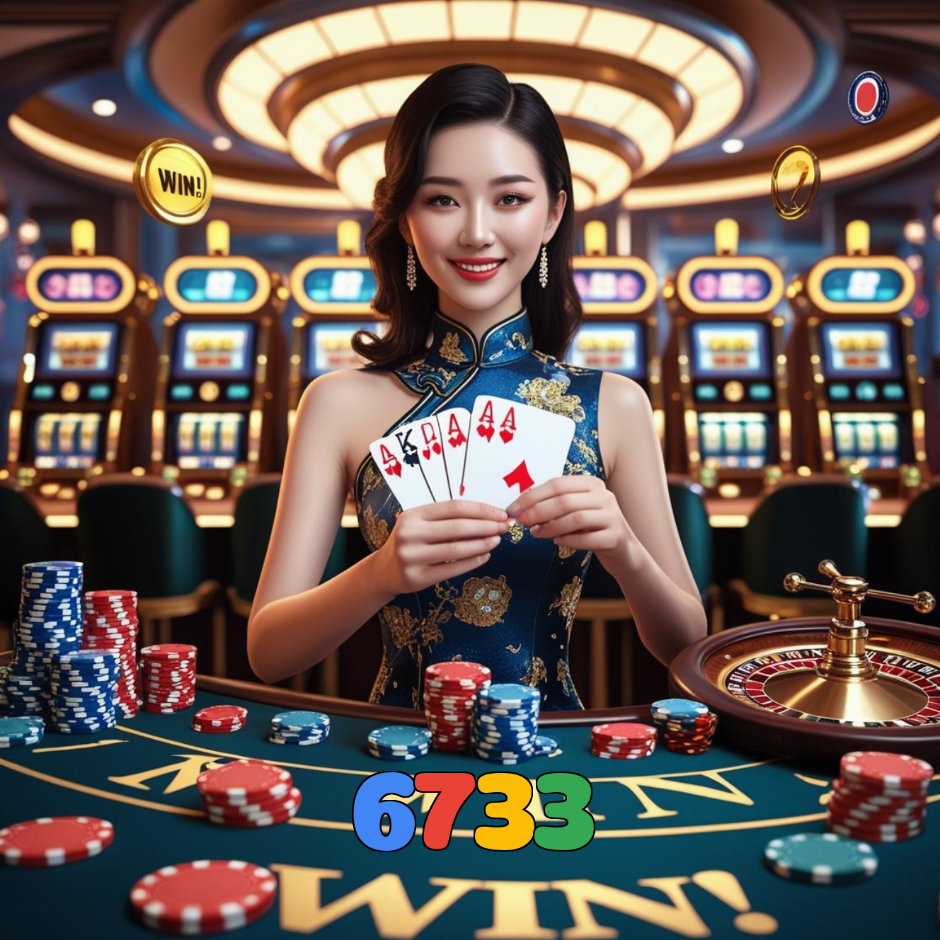 6733:As melhores slots para você! Aposte e ganhe agora!