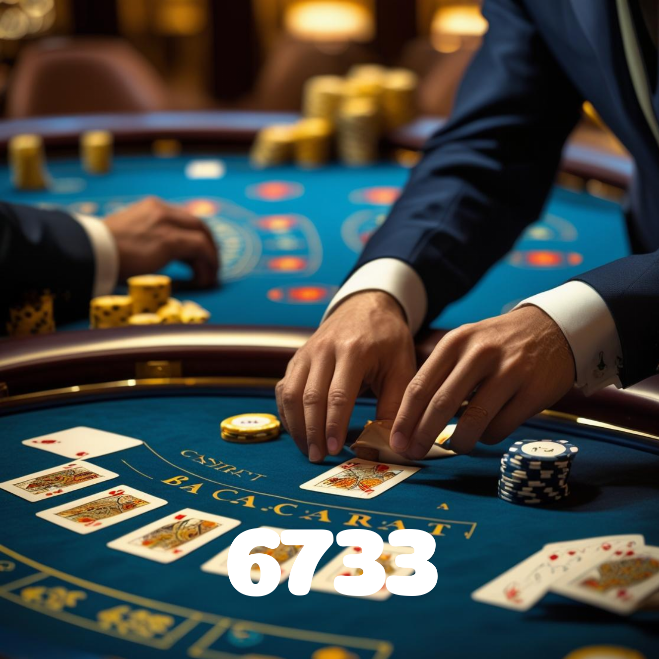 6733：O melhor do cassino está ao seu alcance! Jogue agora!