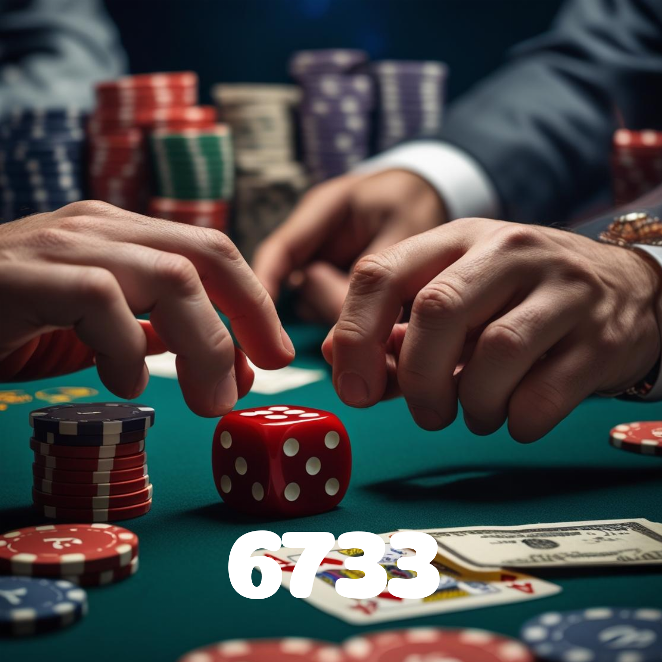 6733:Jogue blackjack e conquiste vitórias épicas no nosso cassino online!