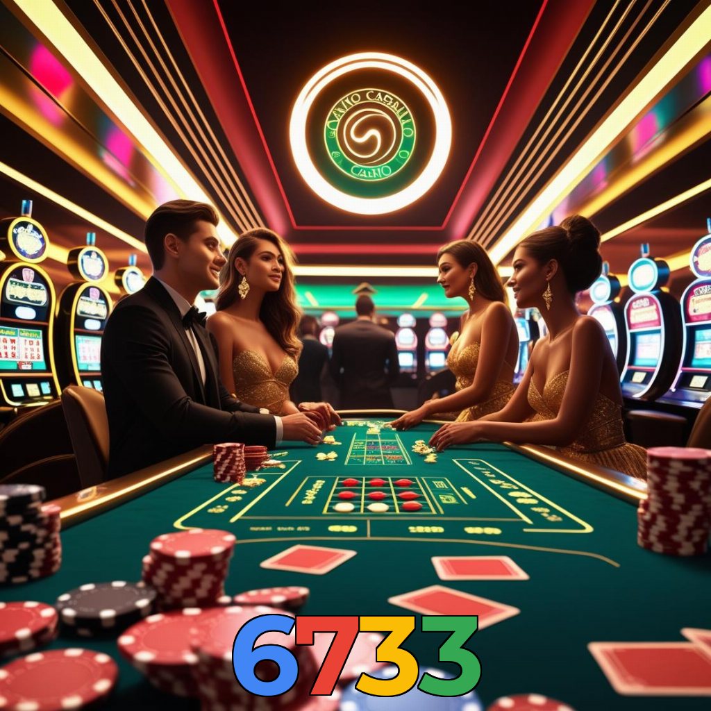 6733:Seu time na vitória e os jackpots no cassino online te esperam!