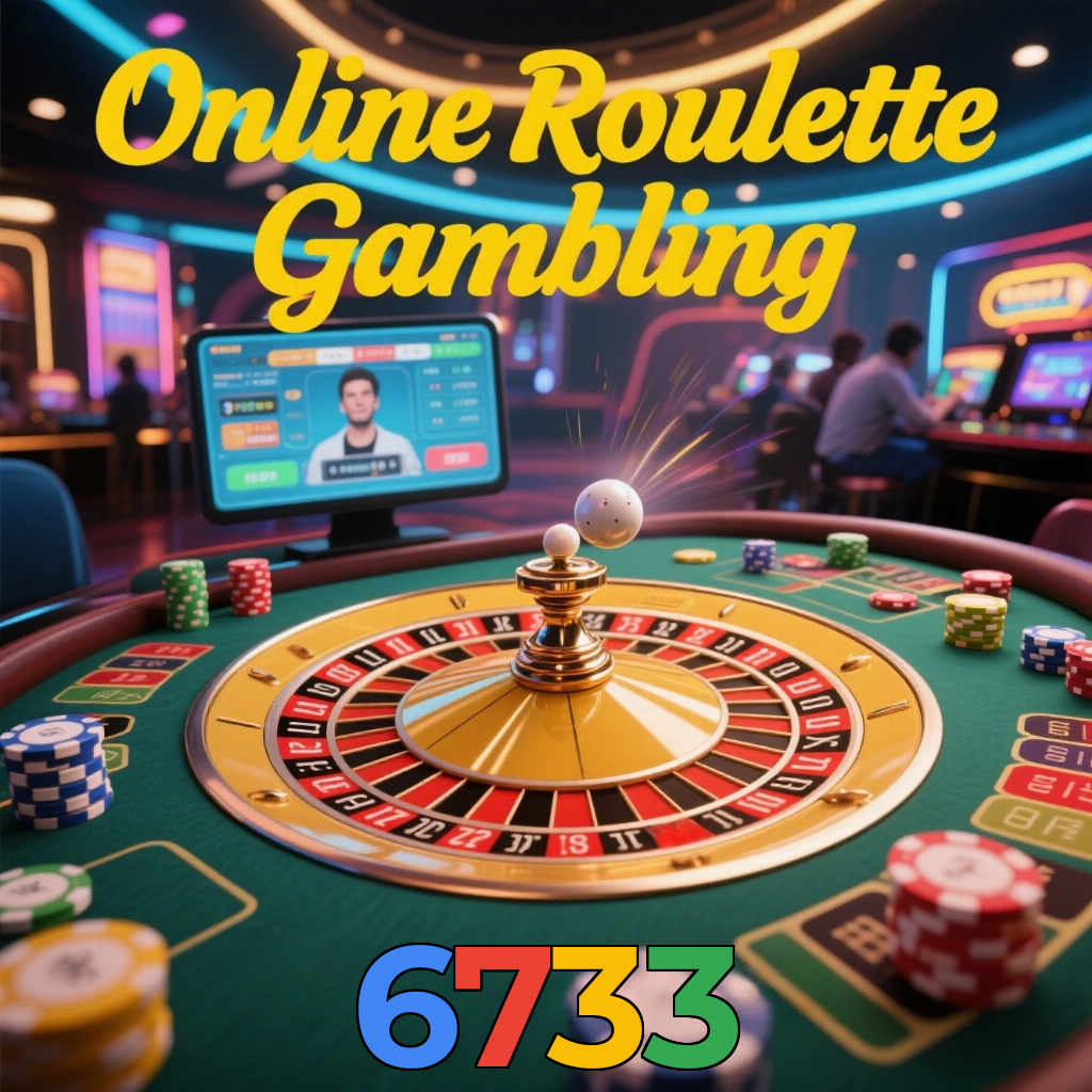 6733:Em cada giro nas slots, a vitória está ao seu alcance!