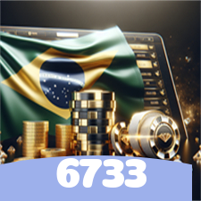 6733：Em cada giro nas slots, a vitória está ao seu alcance!