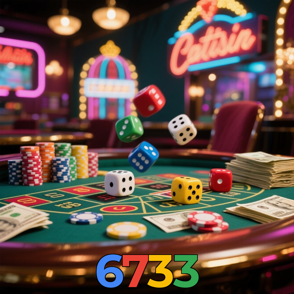 6733:Jogue nas mesas de poker e conquiste prêmios épicos!