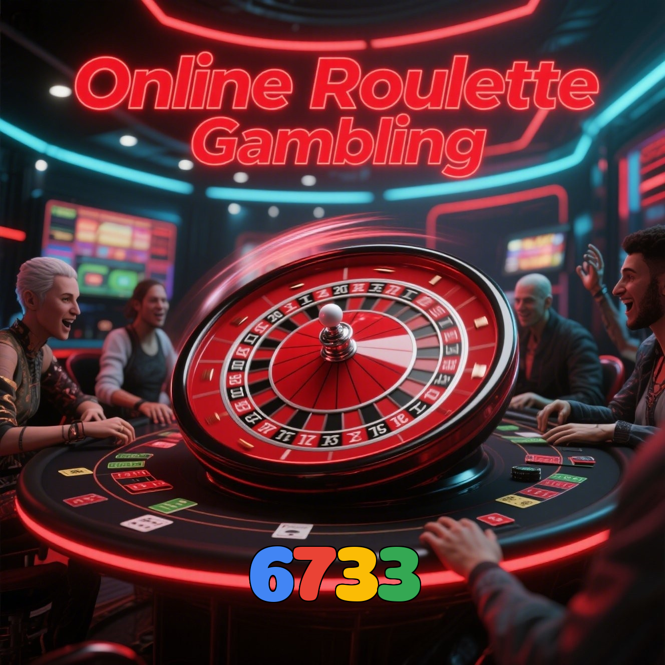 6733：Jogue poker online e mostre que você é o mestre das cartas!