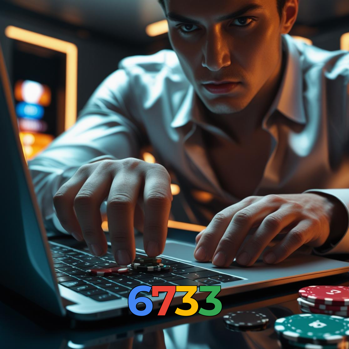 6733:Vença no blackjack e leve grandes prêmios para casa!