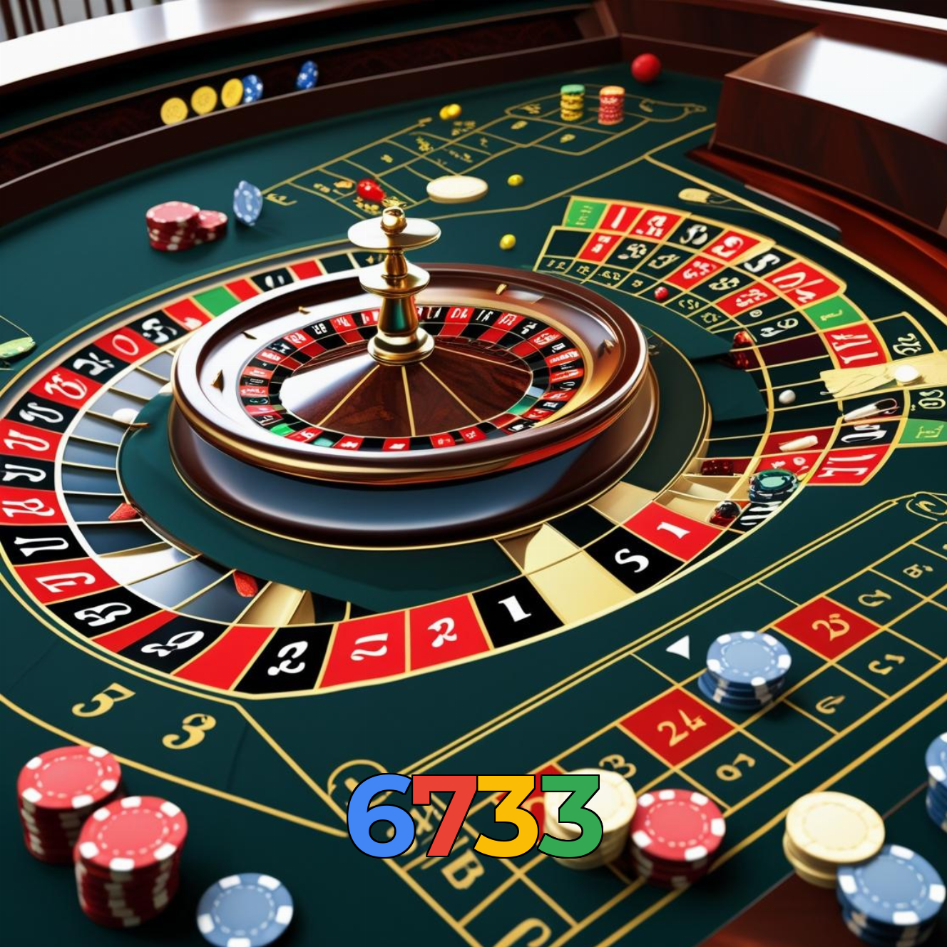 6733:Aposte no futebol e conquiste prêmios em blackjack e poker!