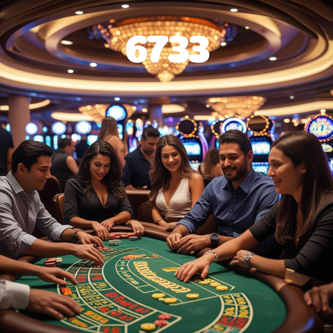 6733:Cada giro é uma nova chance! Aposte nas slots e vença!