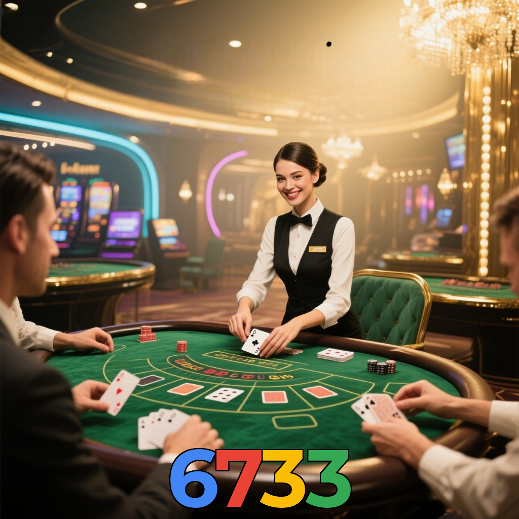 6733:A diversão começa aqui! Jogue nas slots e ganhe muito mais!