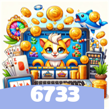 6733：Em cada giro, uma chance de vitória nas nossas slots online!
