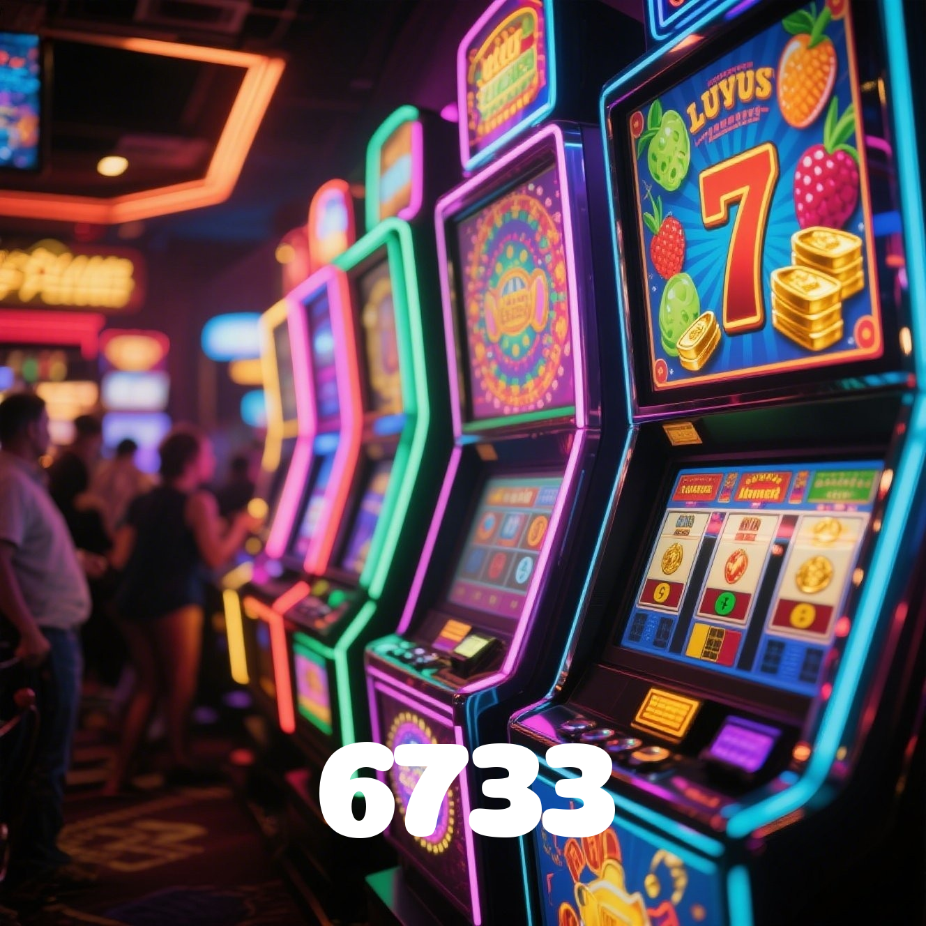 6733:Jogue poker, aposte no futebol e conquiste prêmios incríveis no cassino!