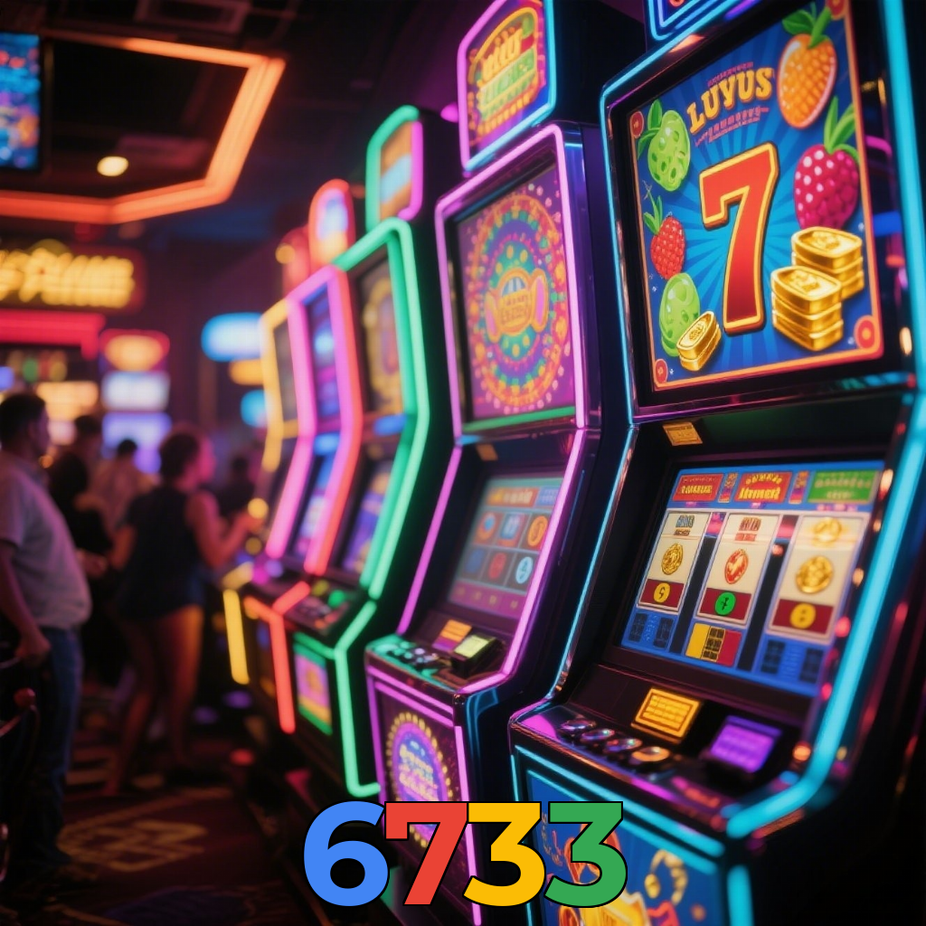 6733：Aposte no futebol e ganhe em jogos de cassino como roleta e blackjack!