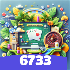 6733：Jogue poker online e mostre que você é o mestre do jogo!