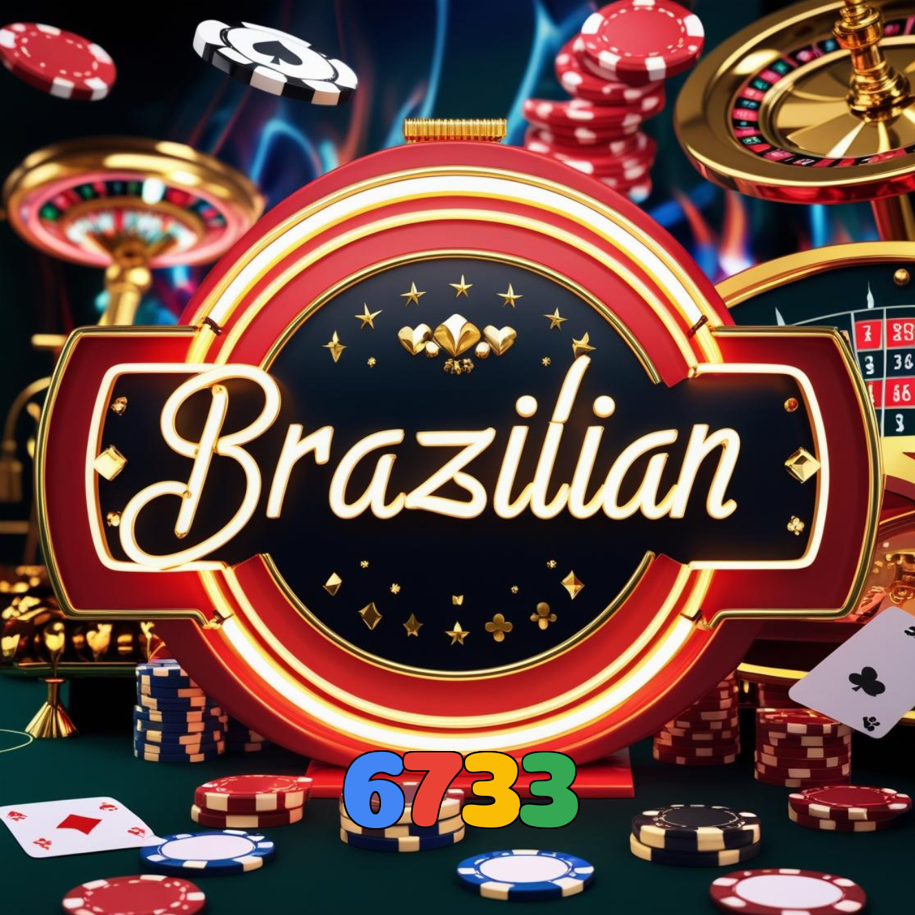 6733:Vire um mestre do Blackjack e conquiste sua vitória!