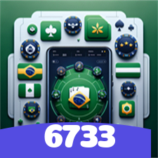 6733：O futebol digital está esperando por você! Aposte e vença!