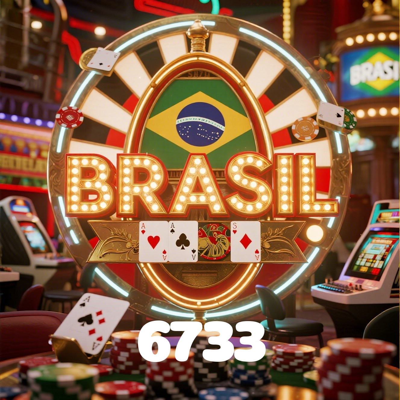 6733:A adrenalina do futebol online te leva até grandes vitórias!