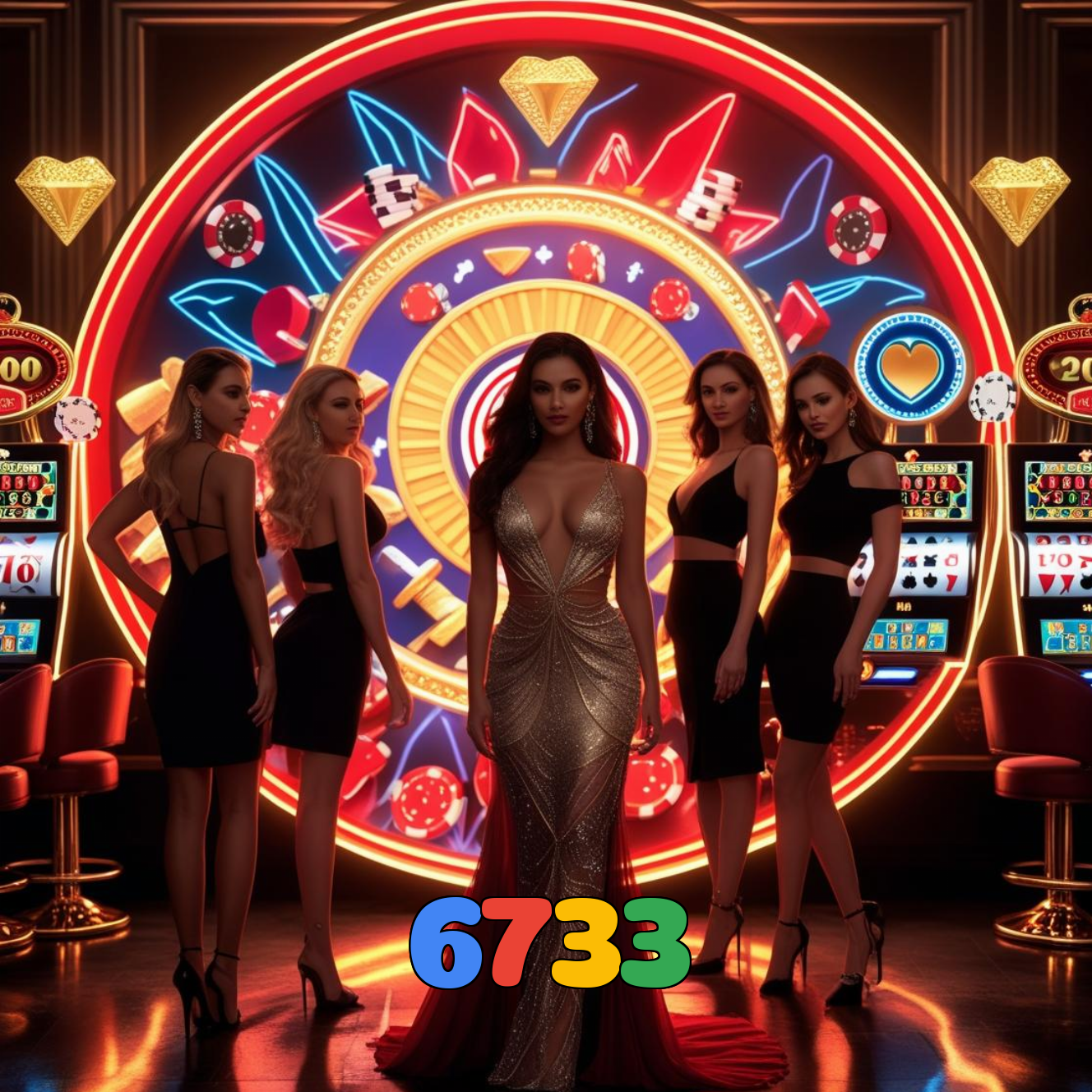 6733:Jogue os melhores jogos de cassino como blackjack e roleta, e aposte no futebol!