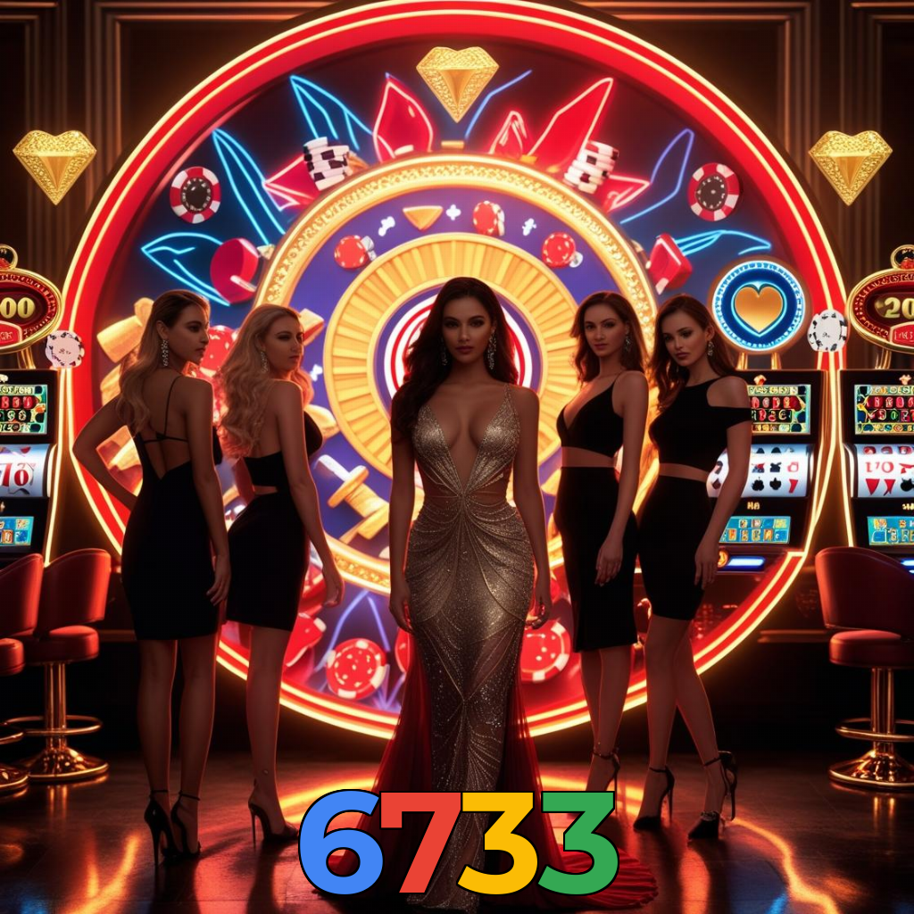 6733:A sorte nunca esteve tão ao seu alcance! Aposte nas nossas slots agora!