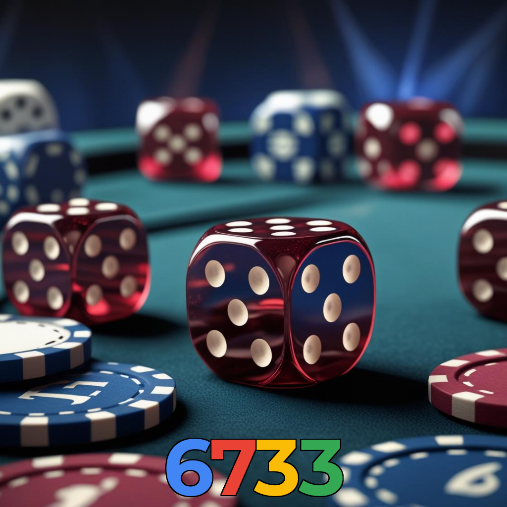 6733:A diversão do cassino e as apostas no futebol ao seu alcance!