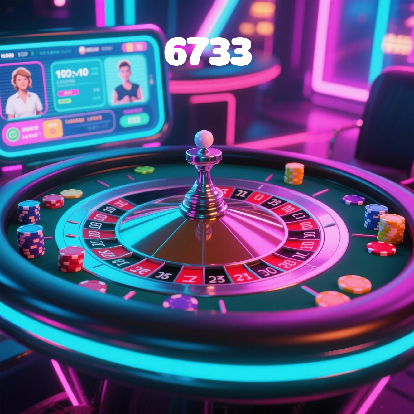 6733:Apostas ao vivo no futebol e grandes prêmios em jogos de blackjack!
