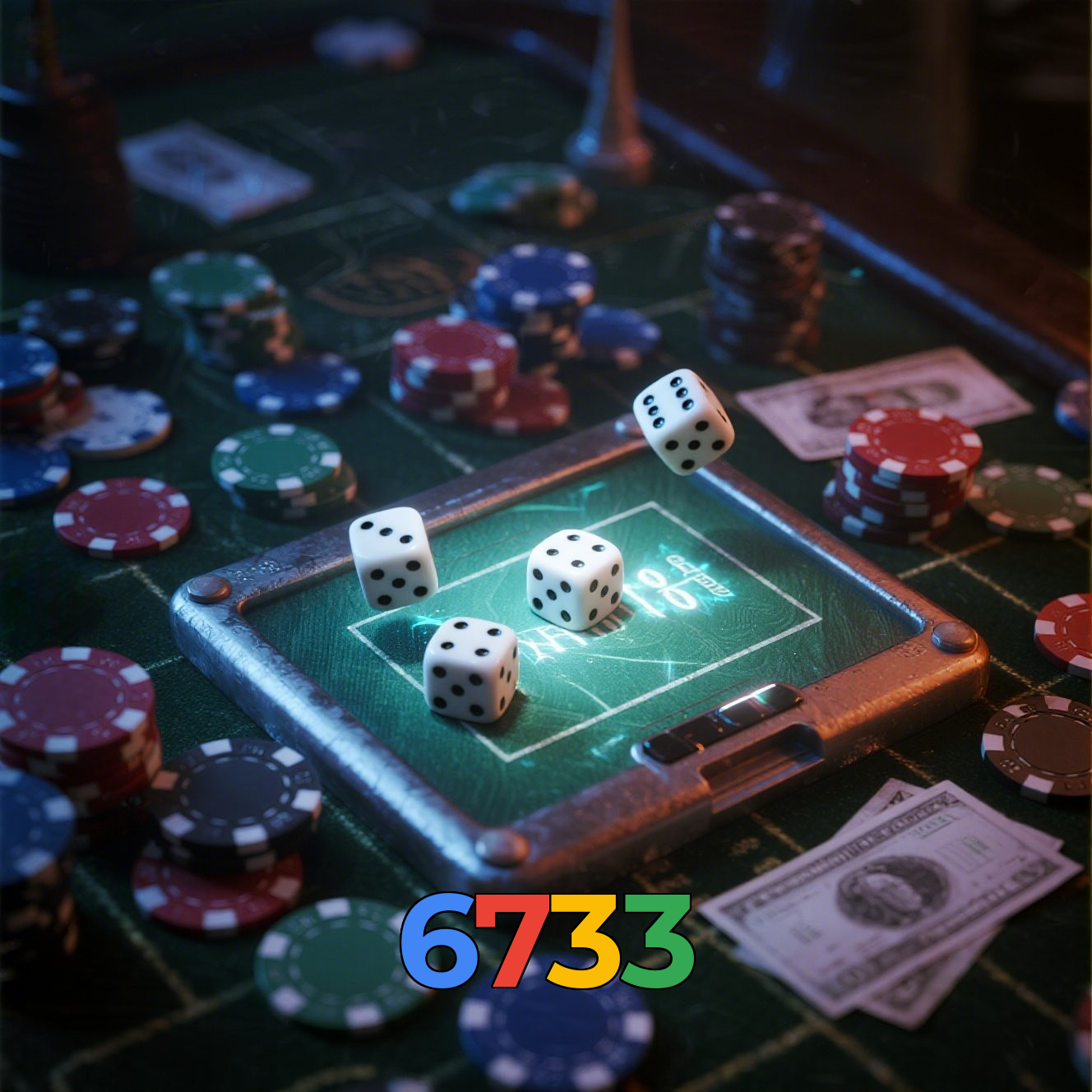6733:Jogue nas melhores slots e conquiste prêmios incríveis!