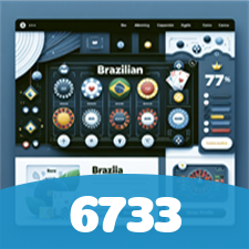6733:O cassino mais confiável para jogar blackjack e apostar no futebol!