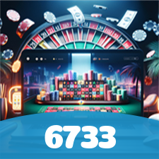 6733：Jogue roleta, poker e aposte no futebol com grandes prêmios em jogo!