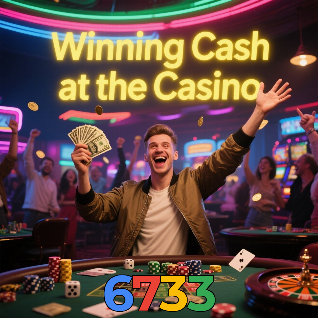 6733:Sua sorte brilha em jogos de blackjack e apostas no futebol!
