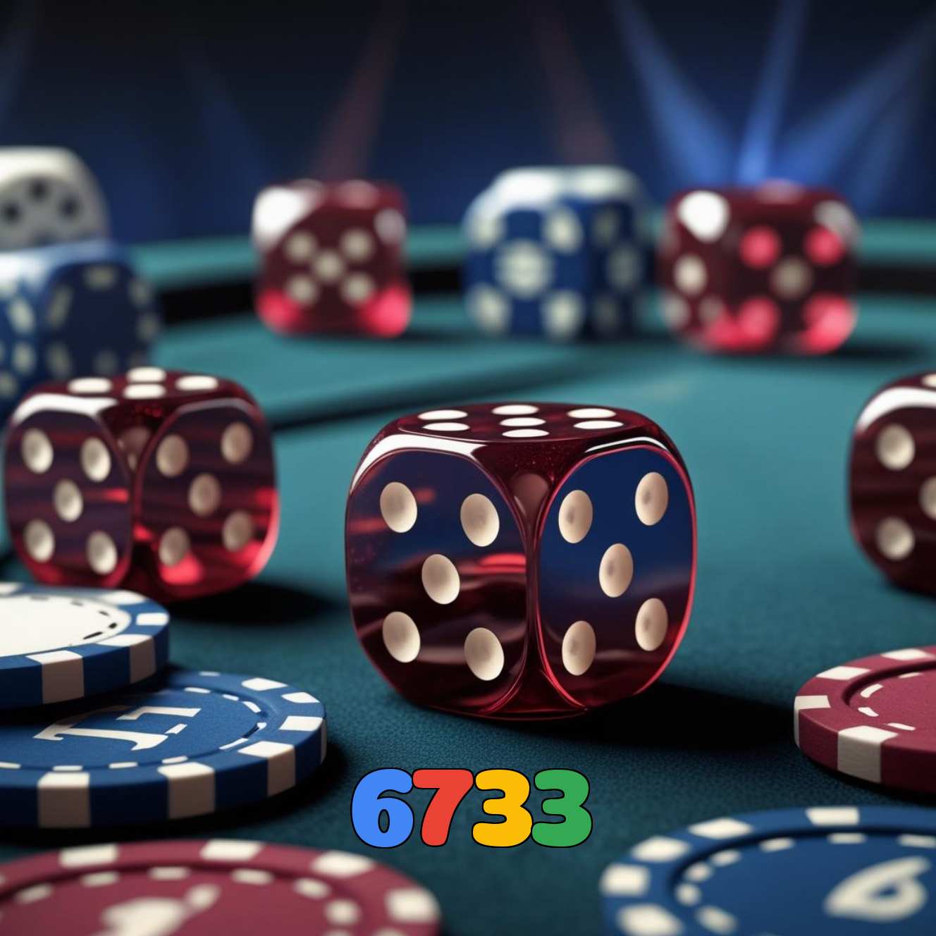 6733：Jogue os melhores jogos de cassino como blackjack e roleta, e aposte no futebol!