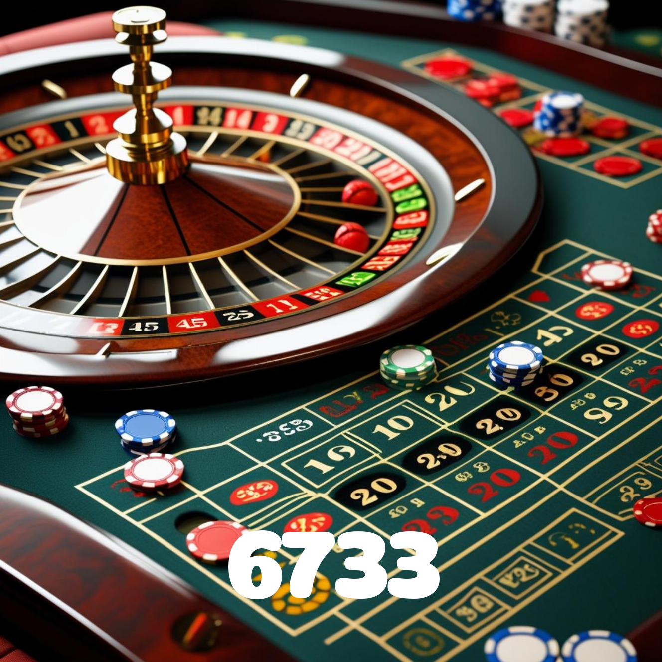 6733:Cada giro nas roletas é uma chance de vitória! Aposte agora!