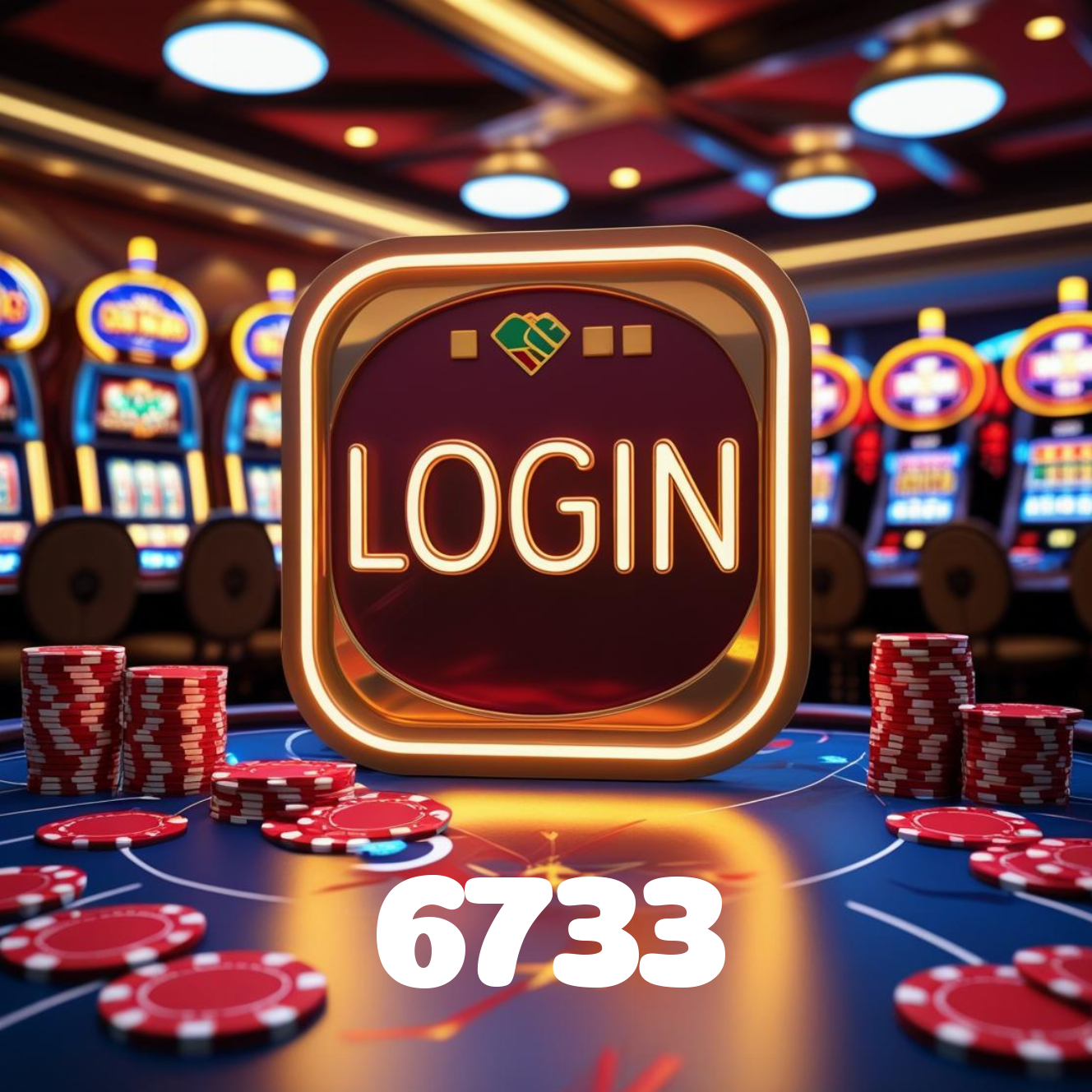 6733:Jogue blackjack e sinta a emoção de vencer no cassino!