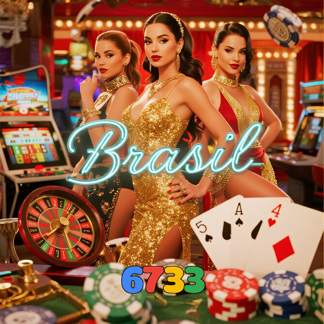 6733：Aposte no futebol e ganhe grandes prêmios com jogos de blackjack!