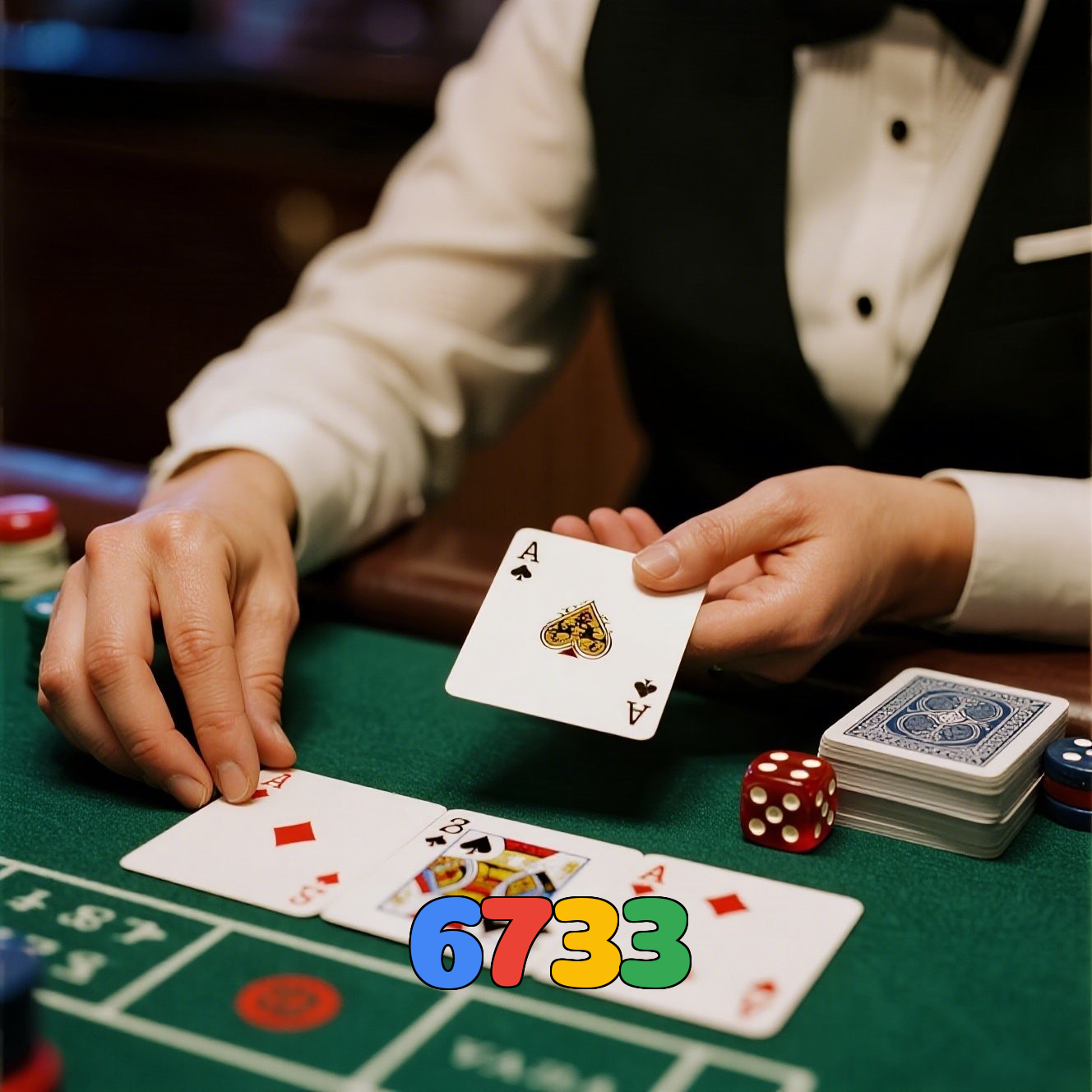 6733：Sua sorte está no cassino online com poker, roleta e futebol ao vivo!