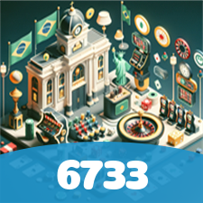 6733：Cada giro é uma chance de ganhar! Jogue nas slots agora mesmo!