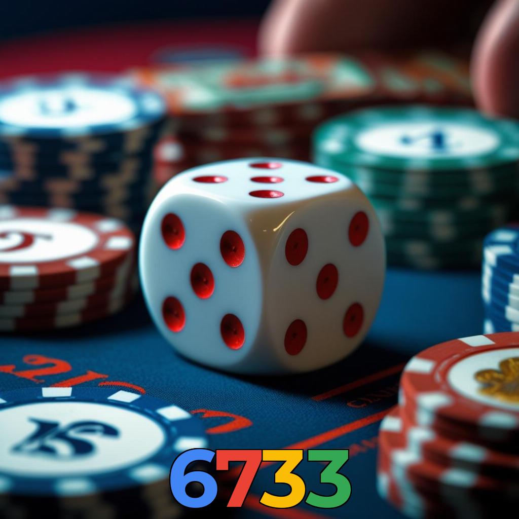6733:Desafie suas habilidades no poker online e vença os adversários!