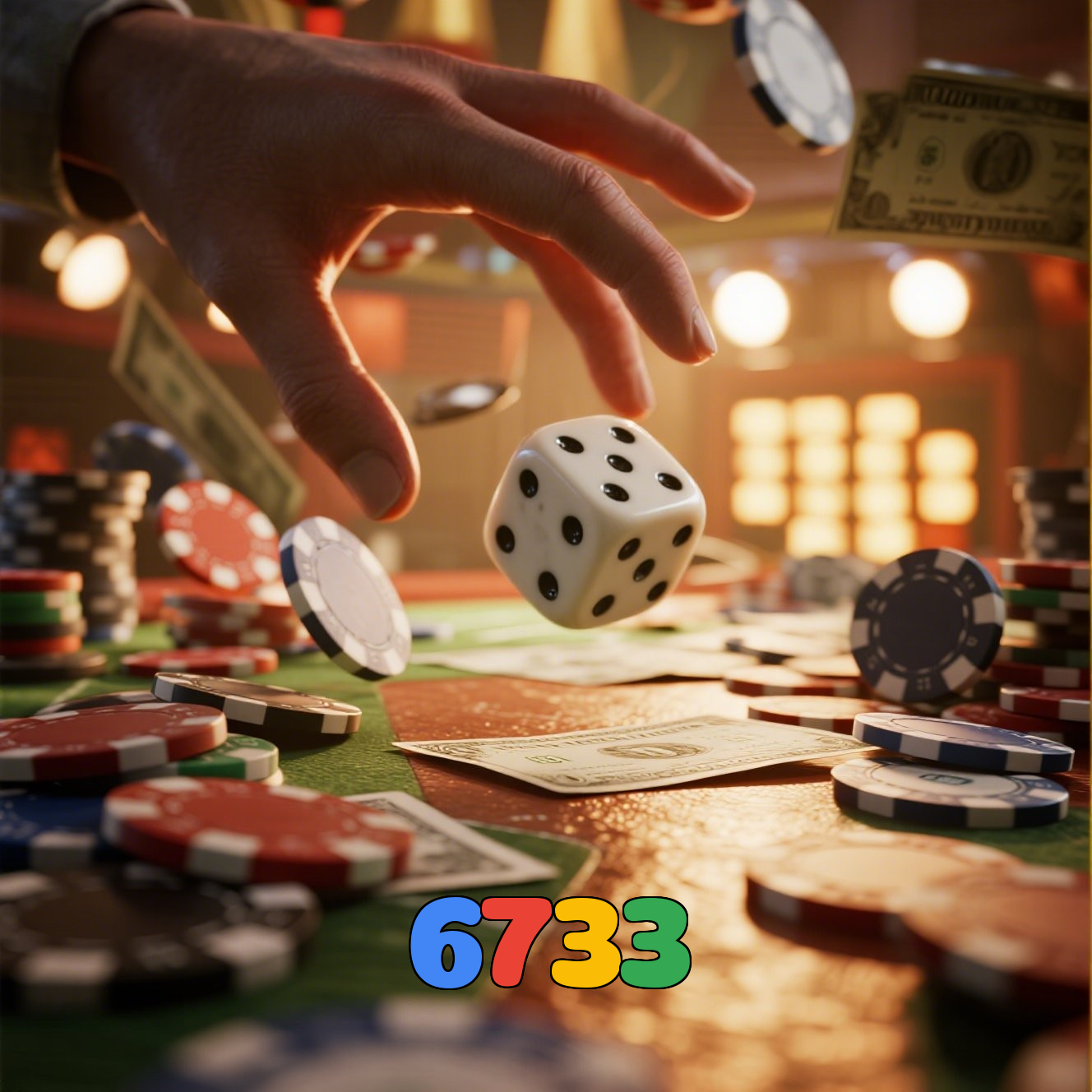 6733：O futebol digital está esperando por você! Aposte e vença!